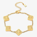 Celine Clover 2Pcs Bracelet