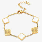Celine Clover 2Pcs Bracelet