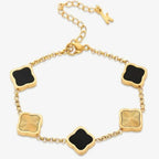 Celine Clover 2Pcs Bracelet