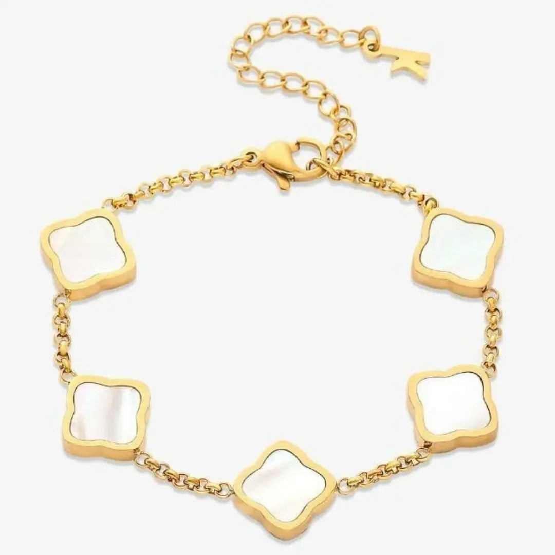 Celine Clover 2Pcs Bracelet