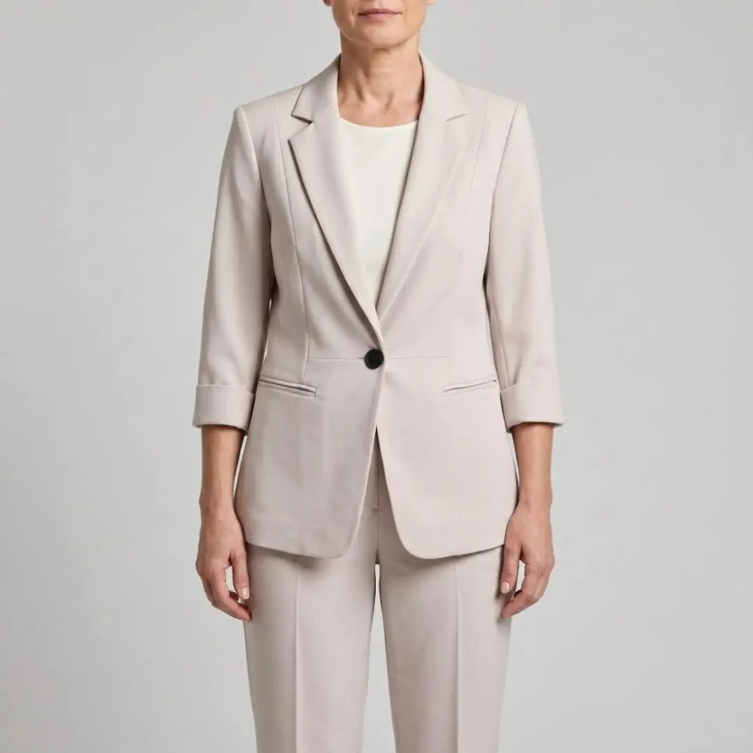 Chloe Women's Blazer and Trouser Set - Olyndra London