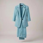 Chloe Women's Blazer and Trouser Set - Olyndra London