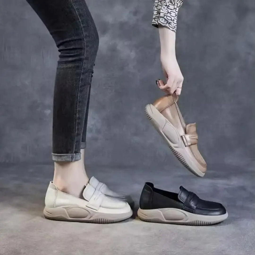 Women's Classic Baskets Ultra Confortables - Lupi