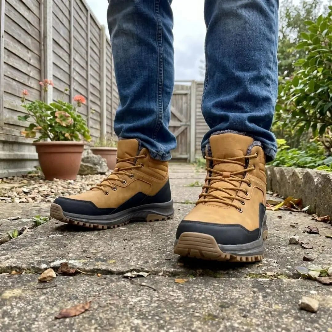 Classic Insulated Men's Hiking Boots