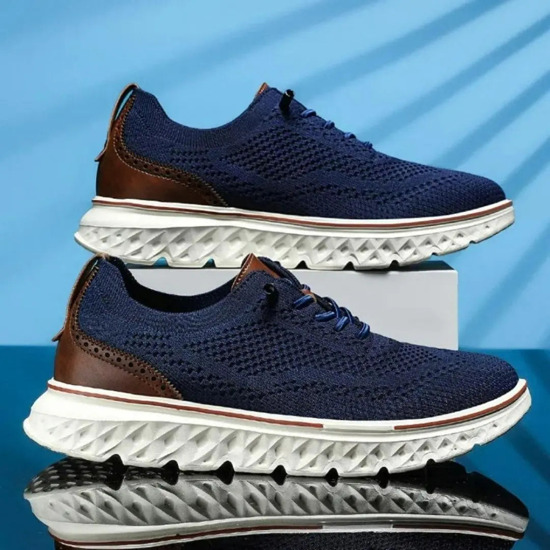 CloudWalk Pro – Ultra Comfortable Men's Trainers
