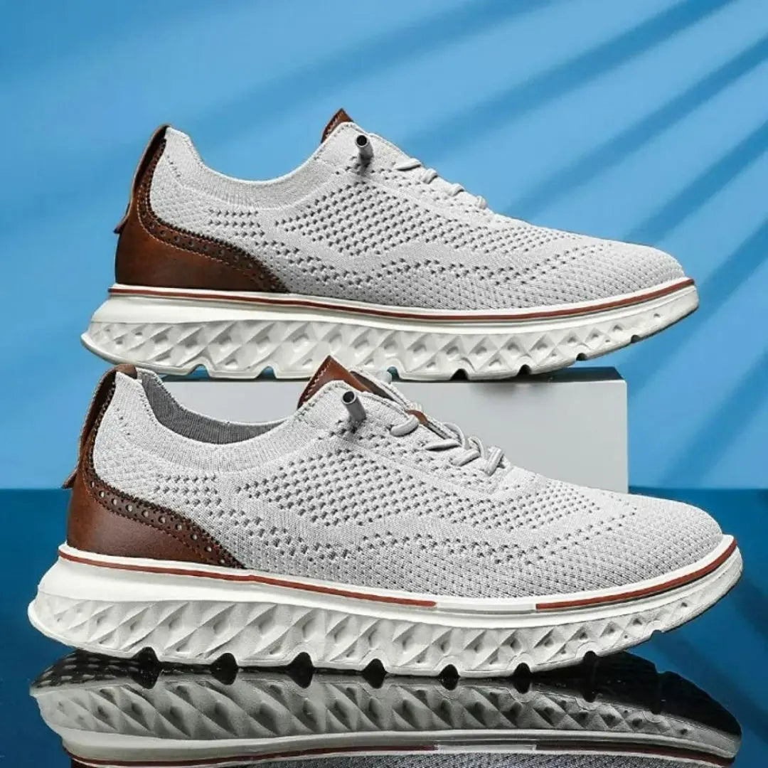 CloudWalk Pro – Ultra Comfortable Men's Trainers