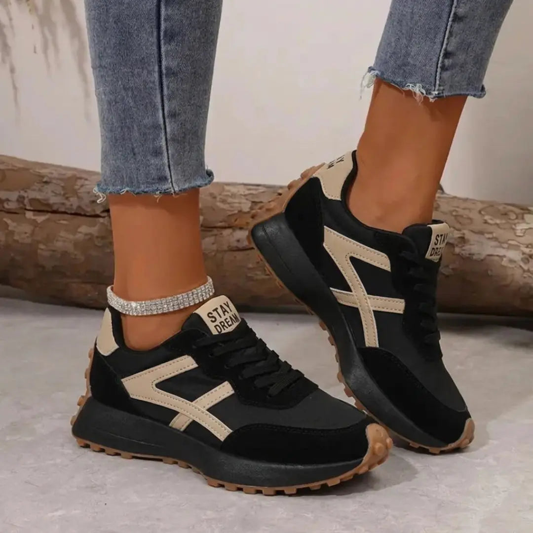 Rylena - Women's Orthopaedic Comfort Trainers