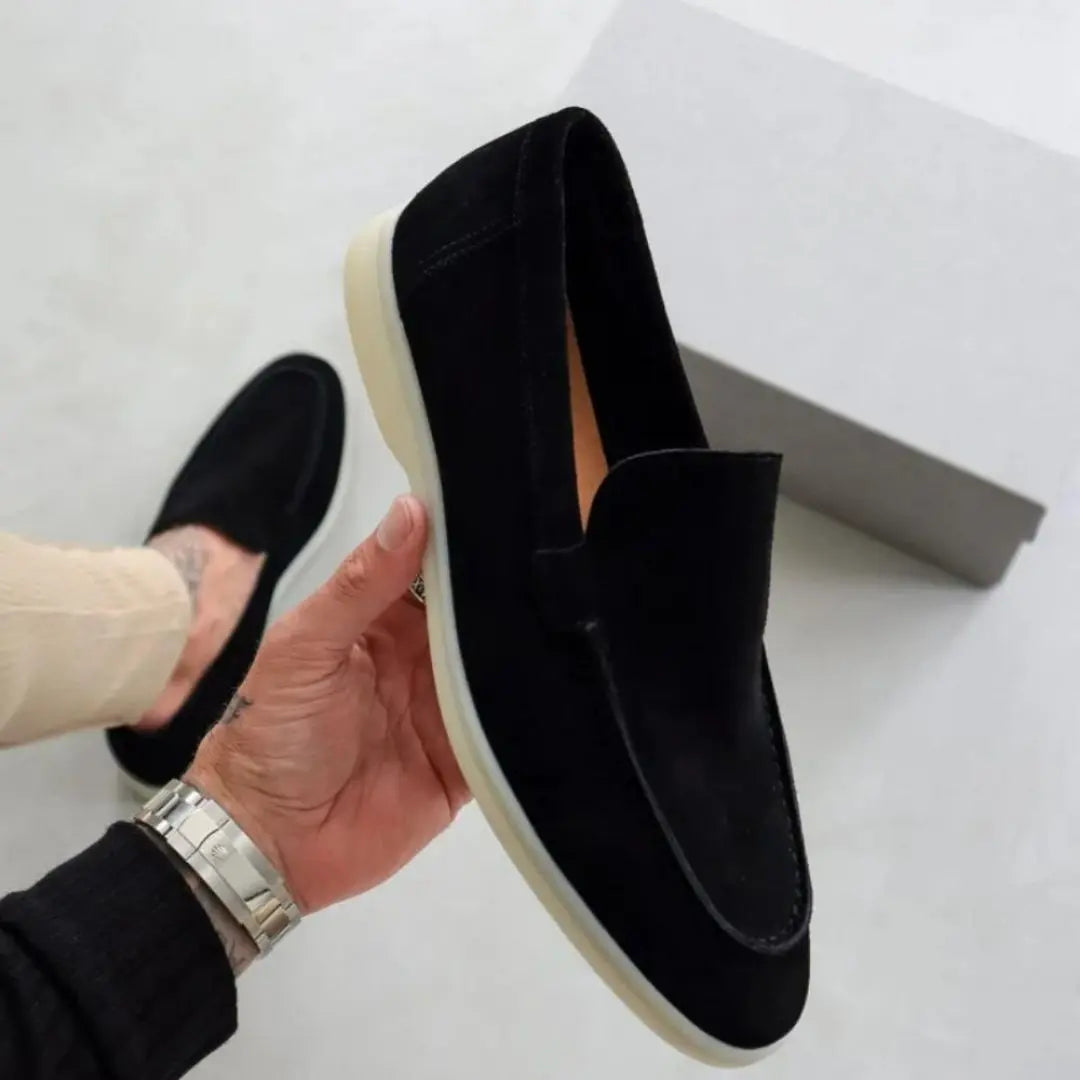 Declan - Men's Classic Comfortable Everyday Loafers
