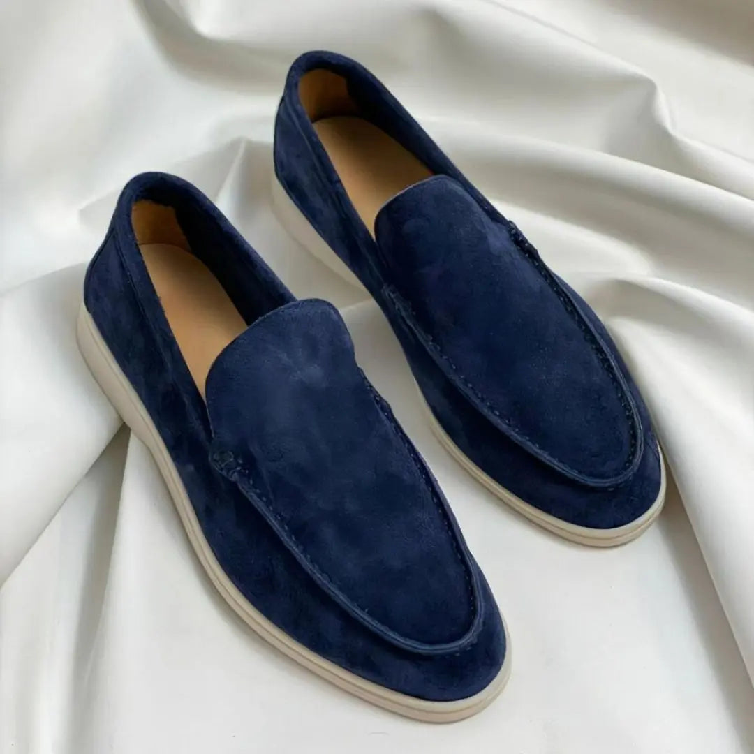 Declan - Men's Classic Comfortable Everyday Loafers