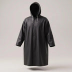 Dryguard Men's Long Hooded Raincoat