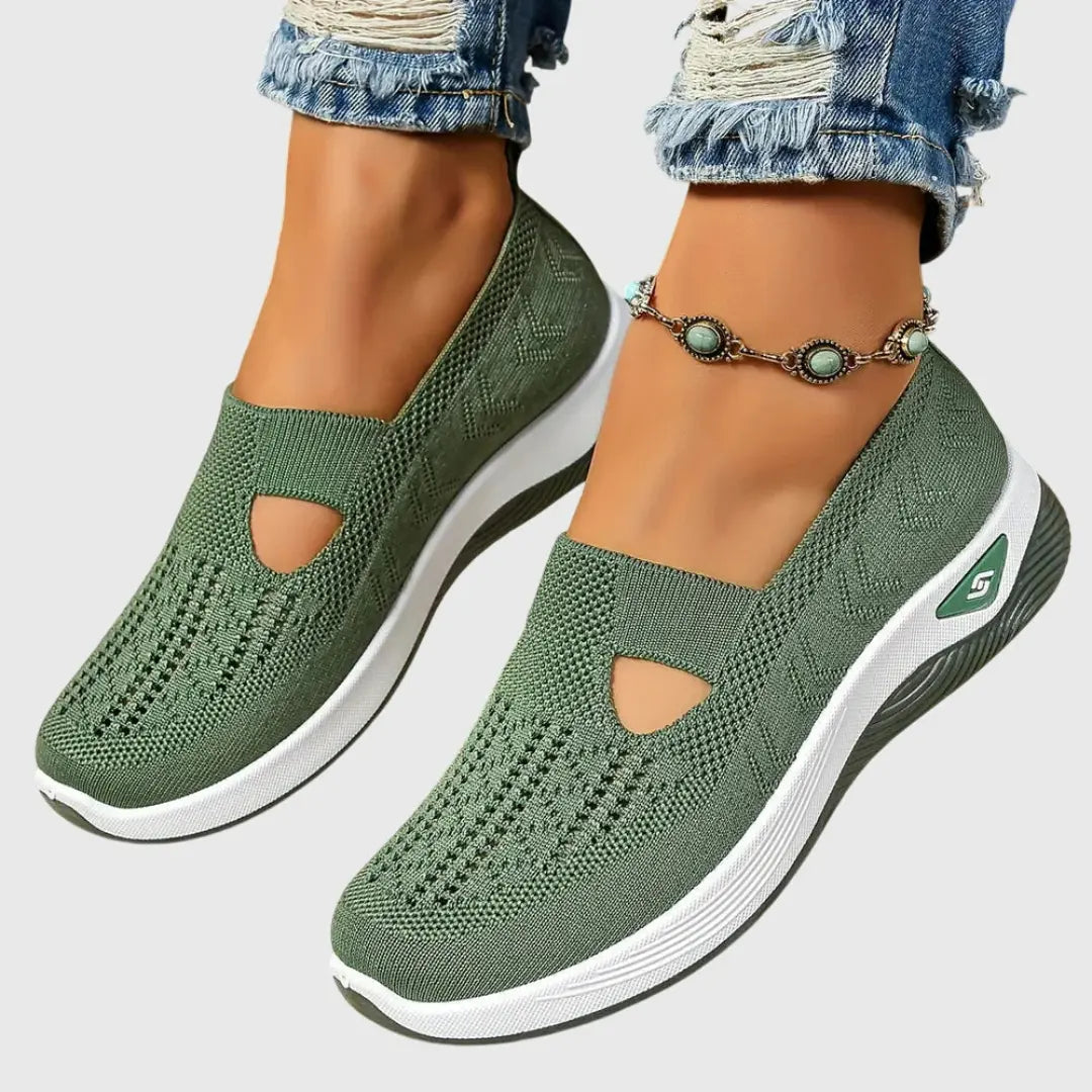 Emely - Women's Orthopaedic Slip-On Shoes