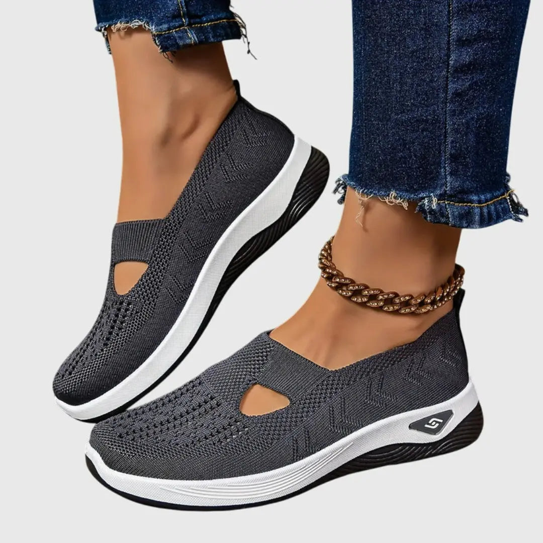 Emely - Women's Orthopaedic Slip-On Shoes