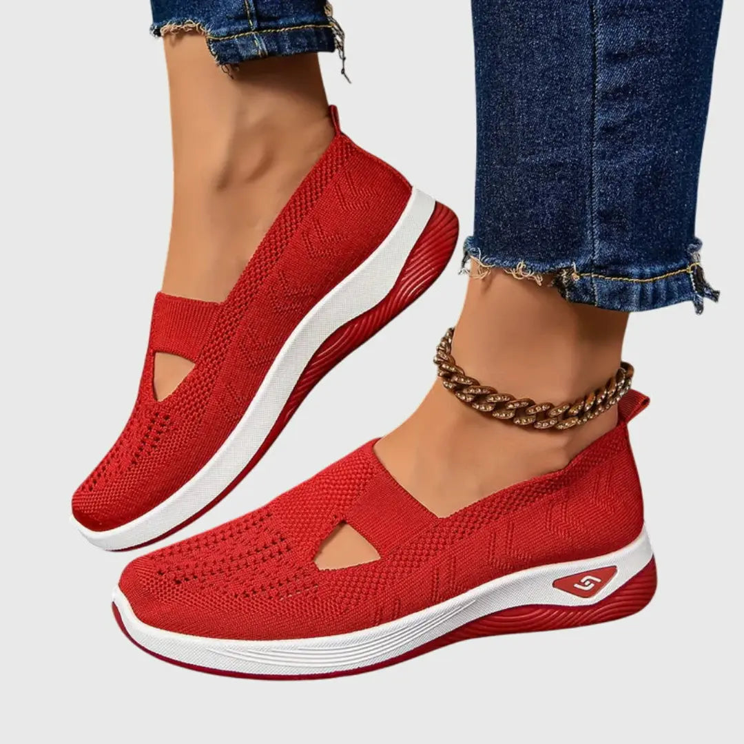 Emely - Women's Orthopaedic Slip-On Shoes