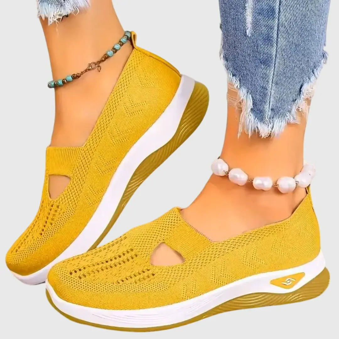 Emely - Women's Orthopaedic Slip-On Shoes