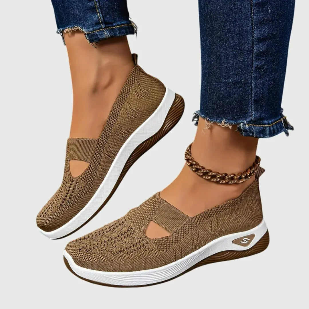 Emely - Women's Orthopaedic Slip-On Shoes