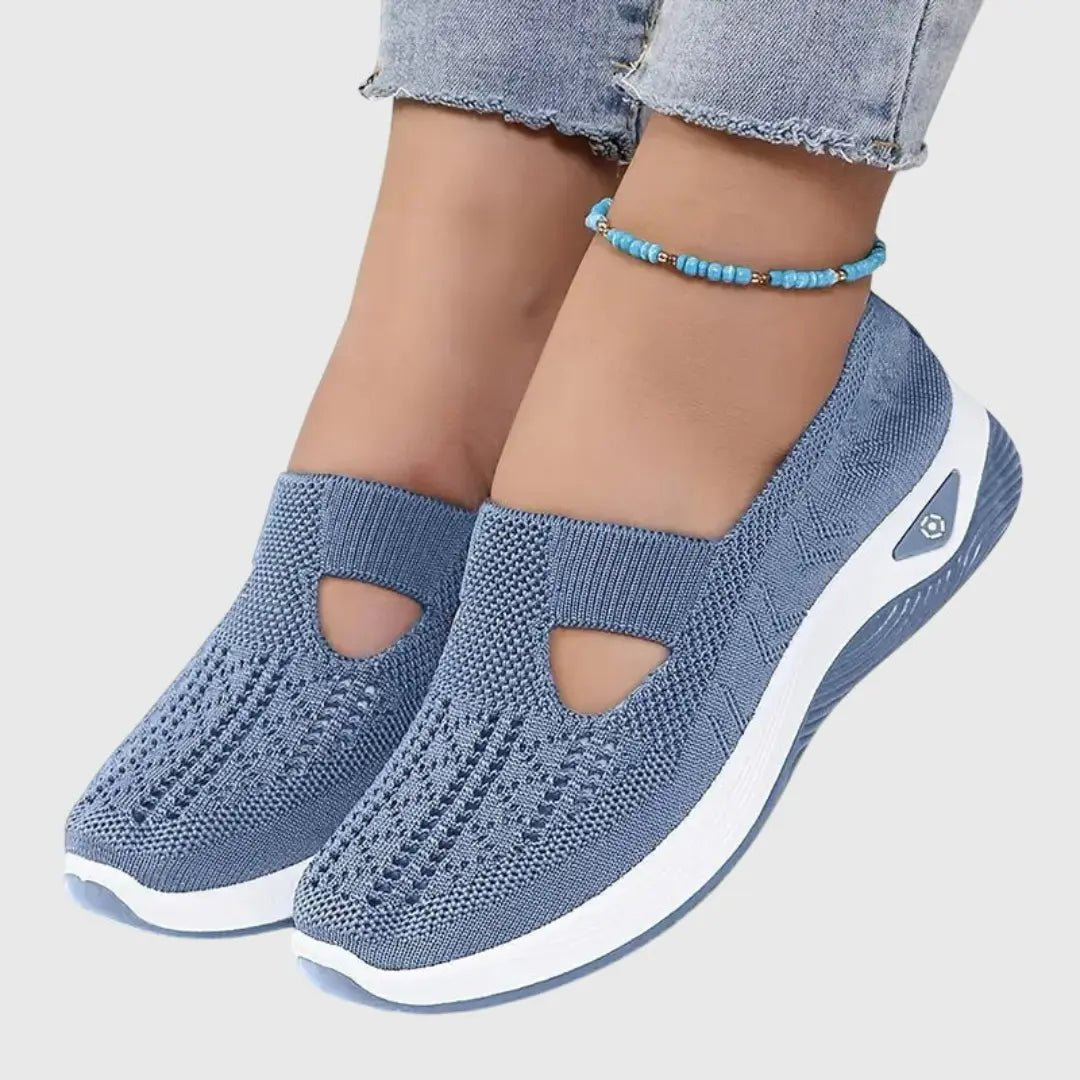 Emely - Women's Orthopaedic Slip-On Shoes