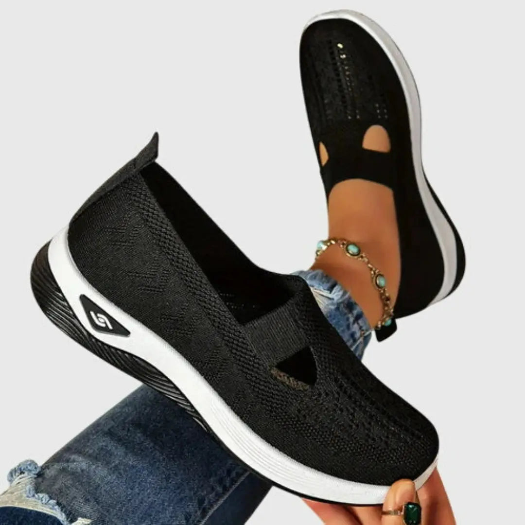 Emely - Women's Orthopaedic Slip-On Shoes