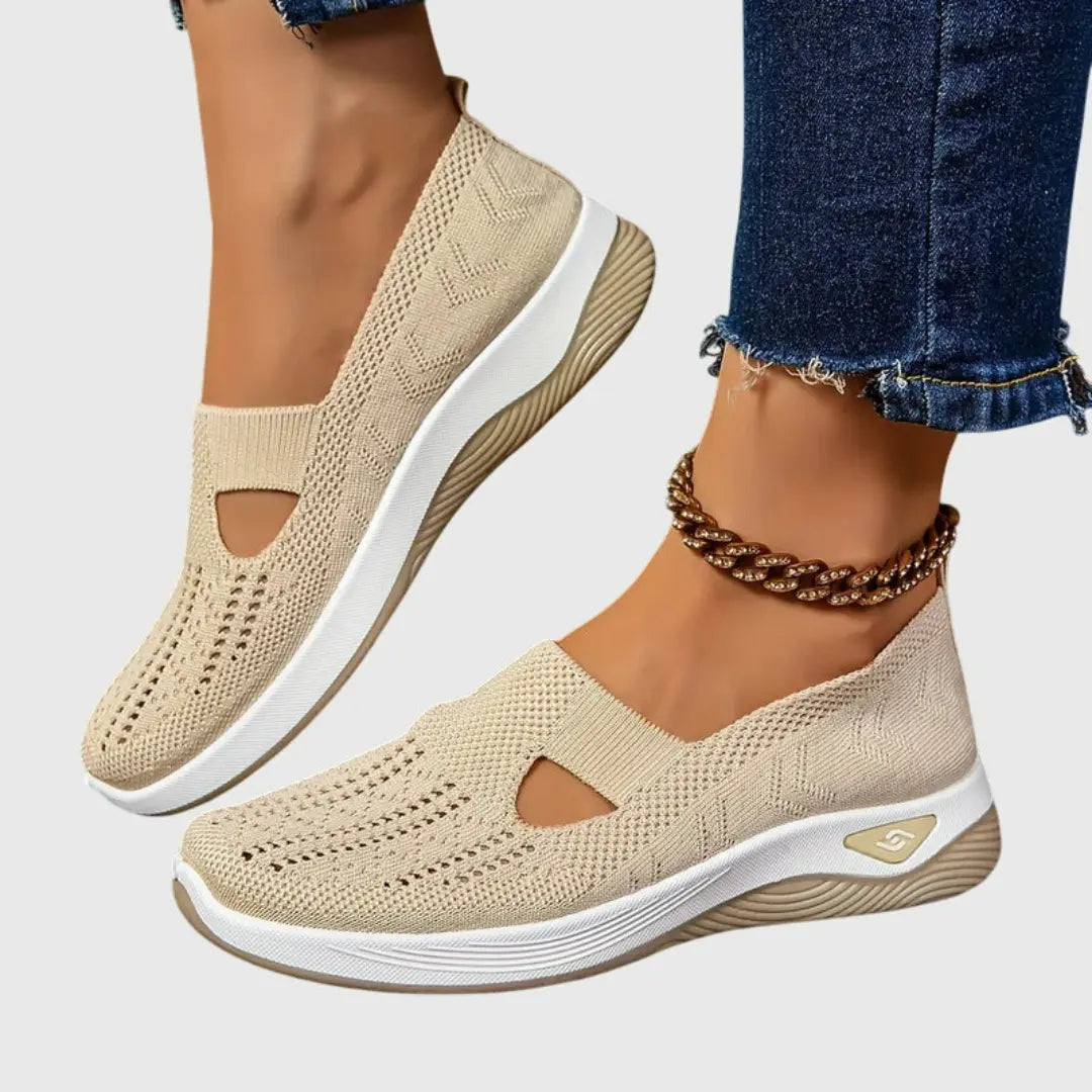 Emely - Women's Orthopaedic Slip-On Shoes