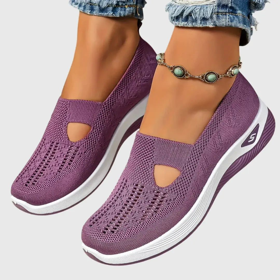 Emely - Women's Orthopaedic Slip-On Shoes