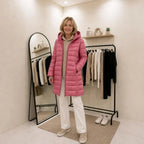 Feathra Ultralight Down Women's Jacket - Olyndra London