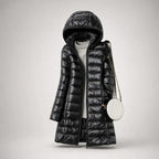 Feathra Ultralight Down Women's Jacket - Olyndra London