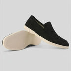 Feratto Signature Italian Suede Men's Loafers