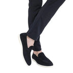 Feratto Signature Italian Suede Men's Loafers