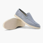 Feratto Signature Italian Suede Men's Loafers