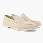 Feratto Signature Italian Suede Men's Loafers