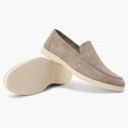 Feratto Signature Italian Suede Men's Loafers