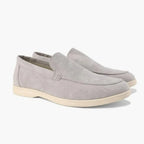 Feratto Signature Italian Suede Men's Loafers