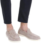 Feratto Signature Italian Suede Men's Loafers