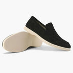 Feratto Signature Italian Suede Men's Loafers