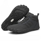 Bronoir Fleece - Unisex Winter Barefoot Shoes