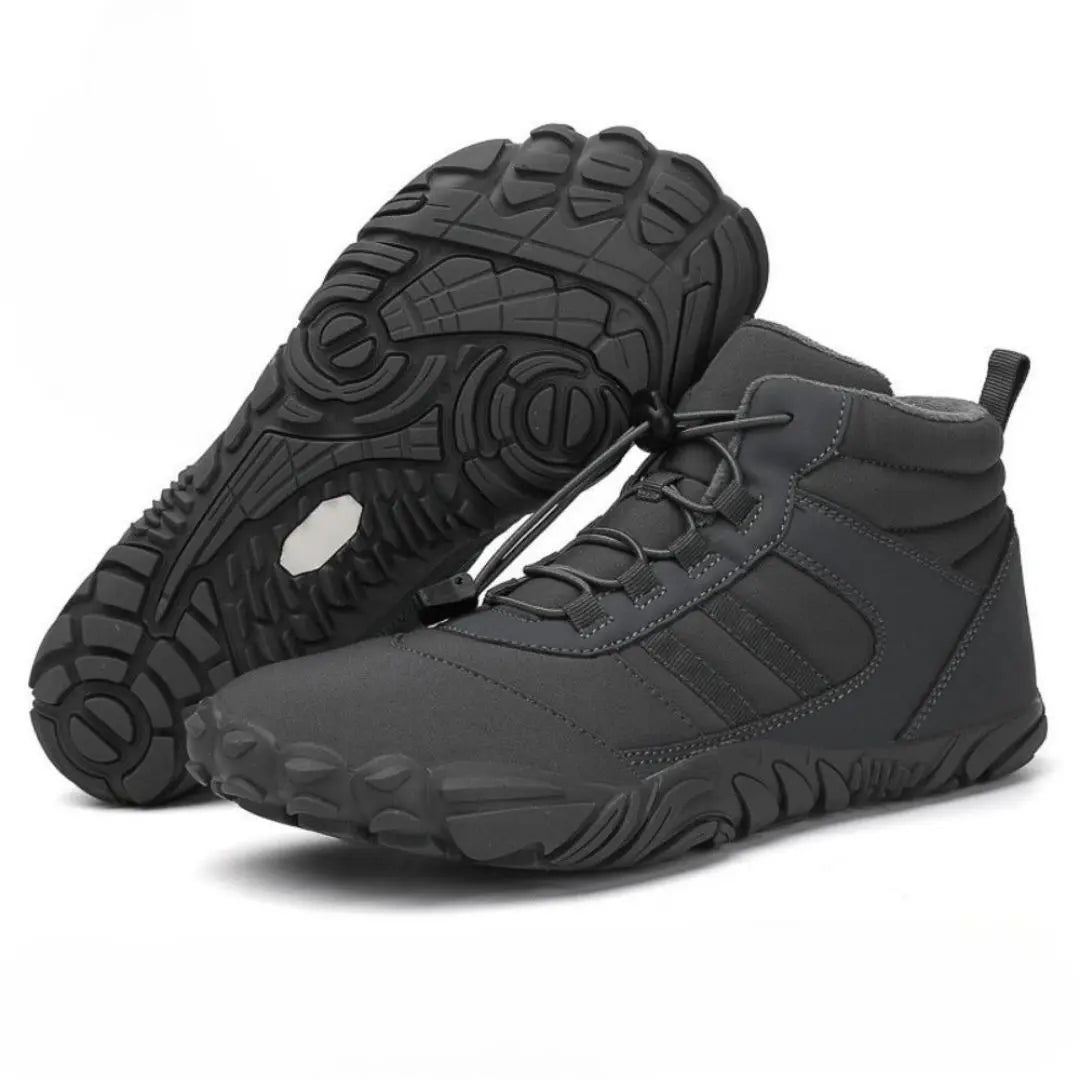 Bronoir Fleece - Unisex Winter Barefoot Shoes