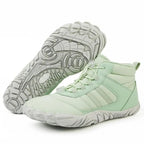 Bronoir Fleece - Unisex Winter Barefoot Shoes