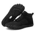 Bronoir Fleece - Unisex Winter Barefoot Shoes