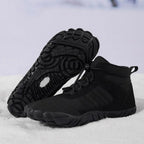 Bronoir Fleece - Unisex Winter Barefoot Shoes