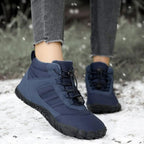 Bronoir Fleece - Unisex Winter Barefoot Shoes