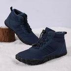 Bronoir Fleece - Unisex Winter Barefoot Shoes