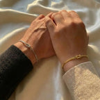 Forever Knot Bracelet – 2Pcs Meaningful Gift