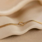 Forever Knot Bracelet – 2Pcs Meaningful Gift