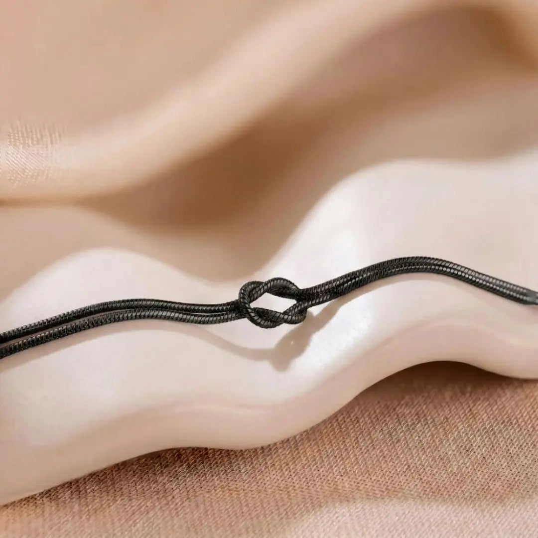 Forever Knot Bracelet – 2Pcs Meaningful Gift
