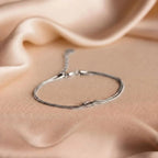 Forever Knot Bracelet – 2Pcs Meaningful Gift