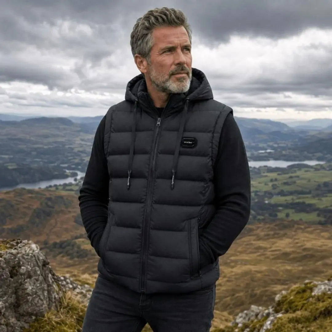 Handsome Dans Adonis Gilet