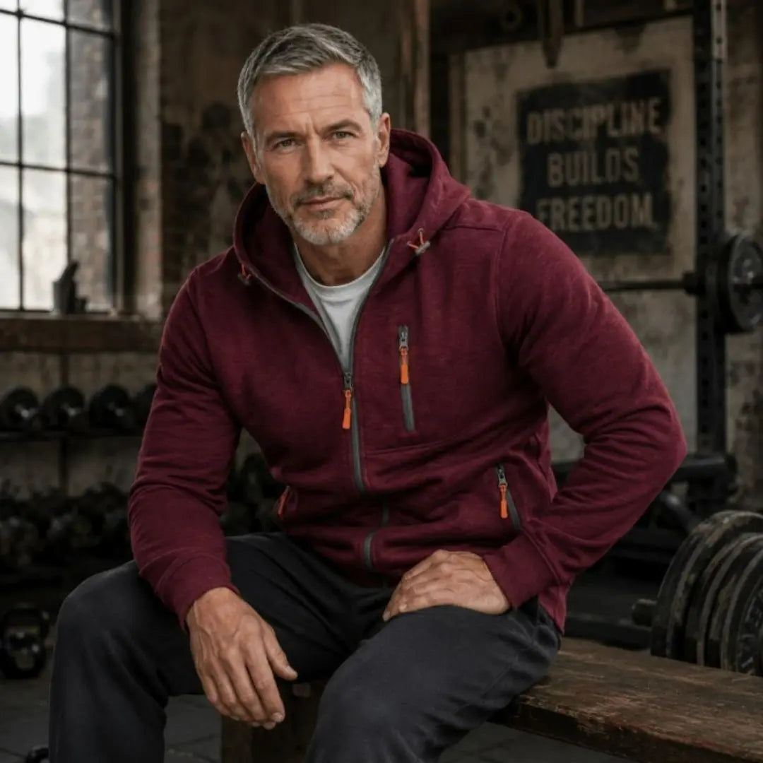 Drax Men's Hoodie