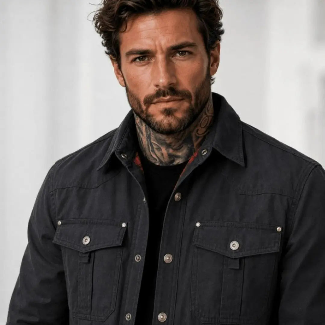 Handsome Dans Endeavour Jacket