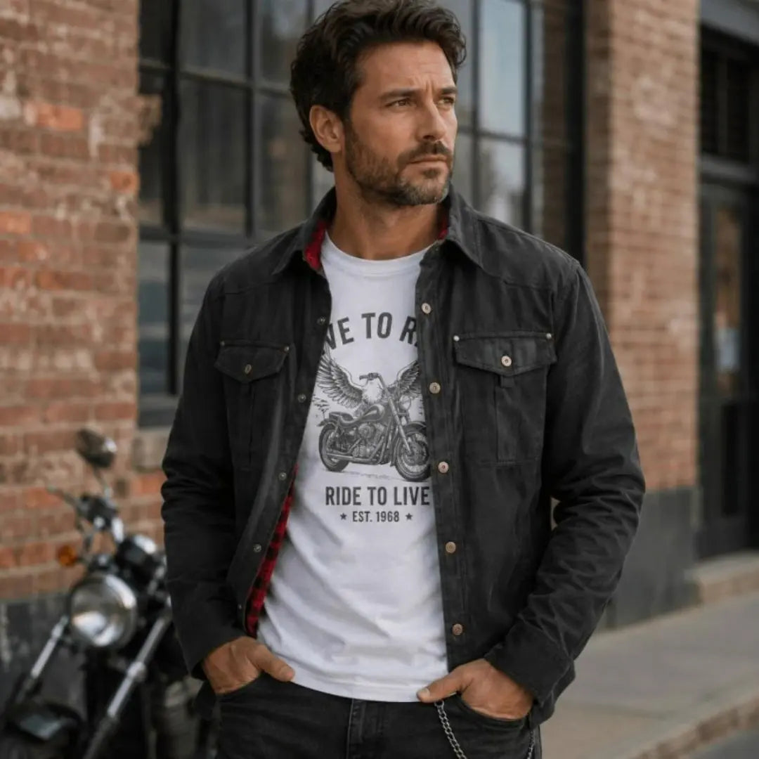 Handsome Dans Endeavour Jacket