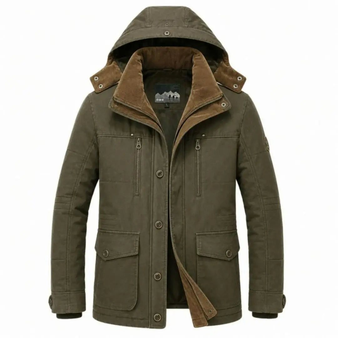 Forrester Men's Jacket