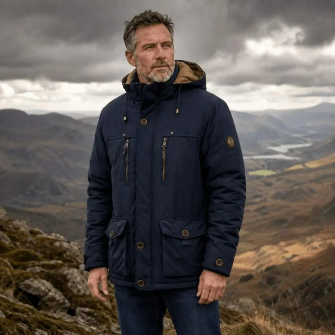 Forrester Men's Jacket